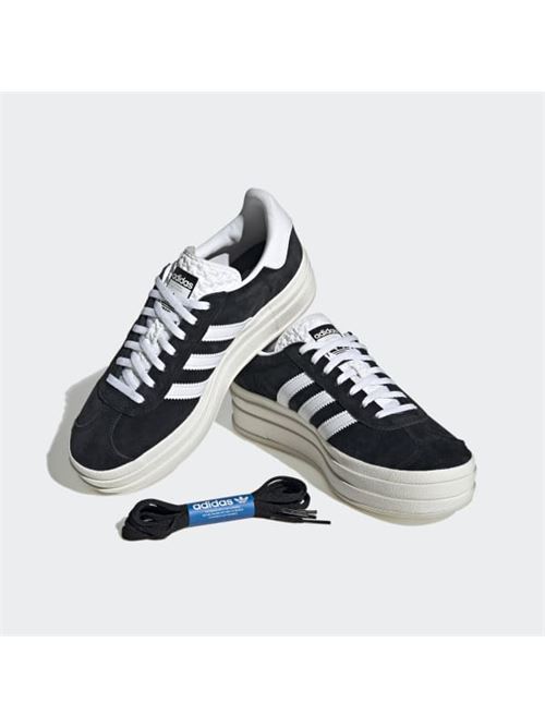 GAZELLE BOLD W      CBLACK/FTWWHT/CWHITE ADIDAS ORIGINALS | HQ6912/ND